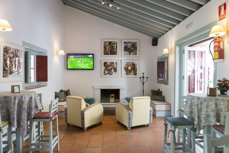 Public Area 2, Cortijo del Arte, Málaga