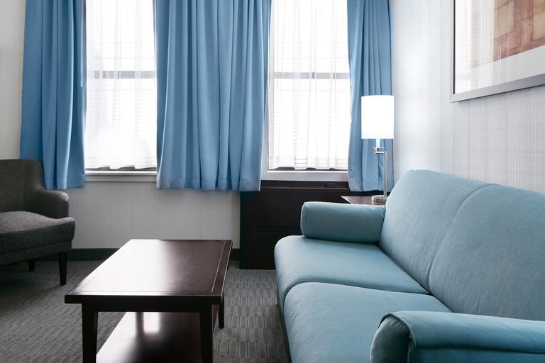 Public Area 3, Club Quarters, Times Square - Midtown, New York