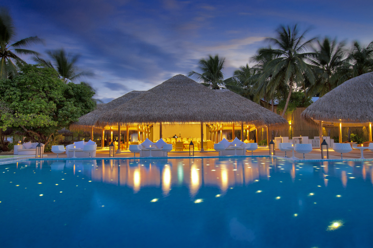 Sport & Beauty 2, OUTRIGGER Maldives Maafushivaru Resort