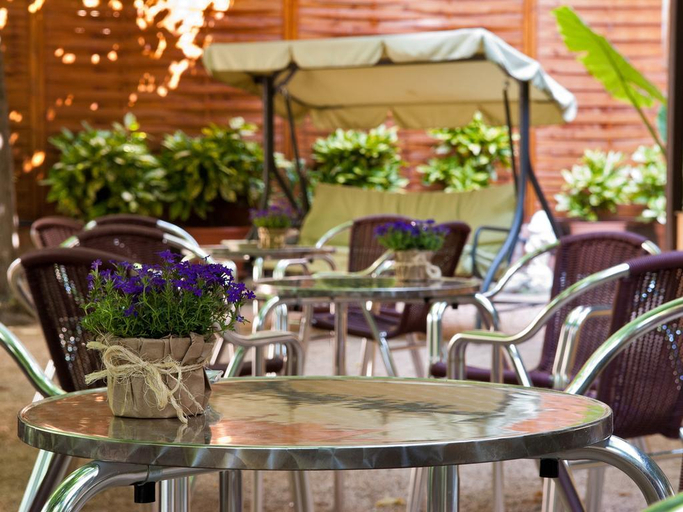 Food & Drinks 5, Hostal Fabrellas, Girona