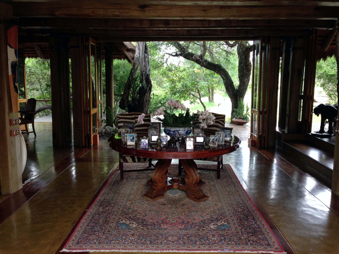 Public Area 2, Jabulani Safari, Mopani