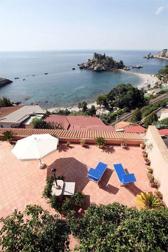 Exterior & Views 4, Mendolia Beach Hotel, Messina