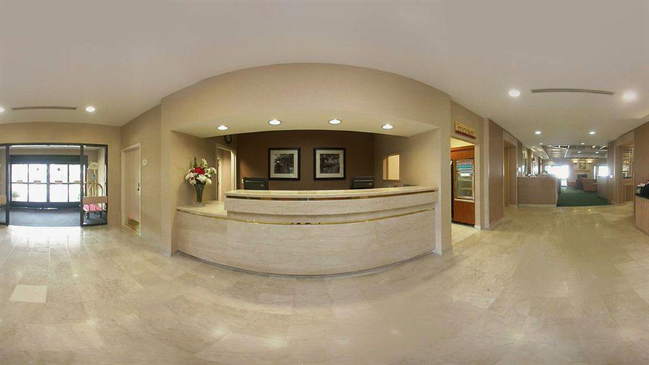 Public Area 2, Courtyard by Marriott Livermore, Alameda