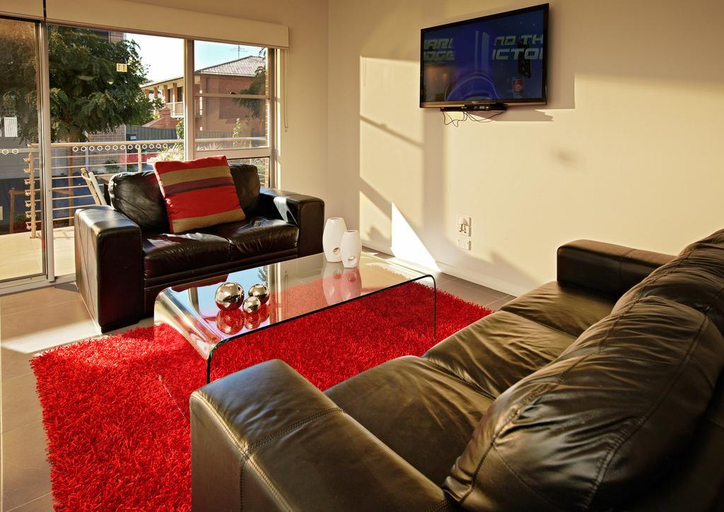 Public Area, Charlestown Executive Apartments, Lake Macquarie - North