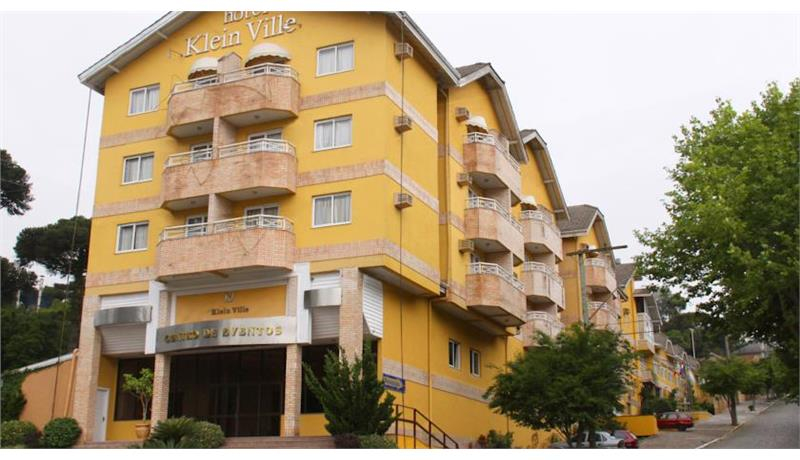 Exterior & Views 2, Sky Ville Canela Hotel, Canela