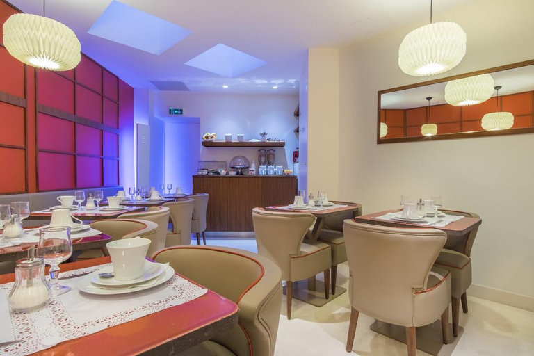 Food & Drinks 5, Hotel Arcadie Montparnasse, Paris