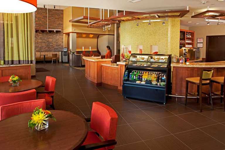 Public Area 3, Hyatt Place Santa Fe, Santa Fe