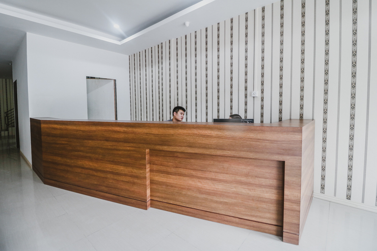 Public Area 4, RedDoorz @ Baloi Batam, Batam