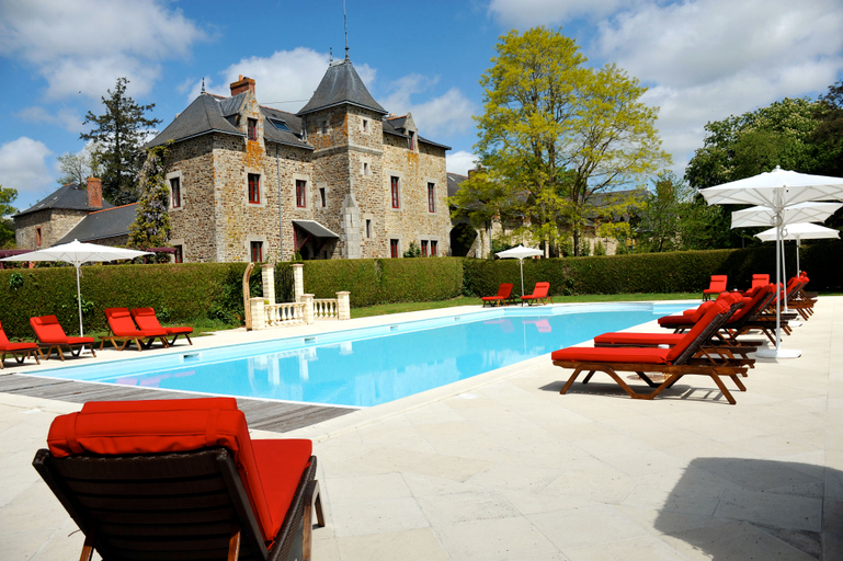 Sport & Beauty 2, Domaine de la Bretesche, Loire-Atlantique