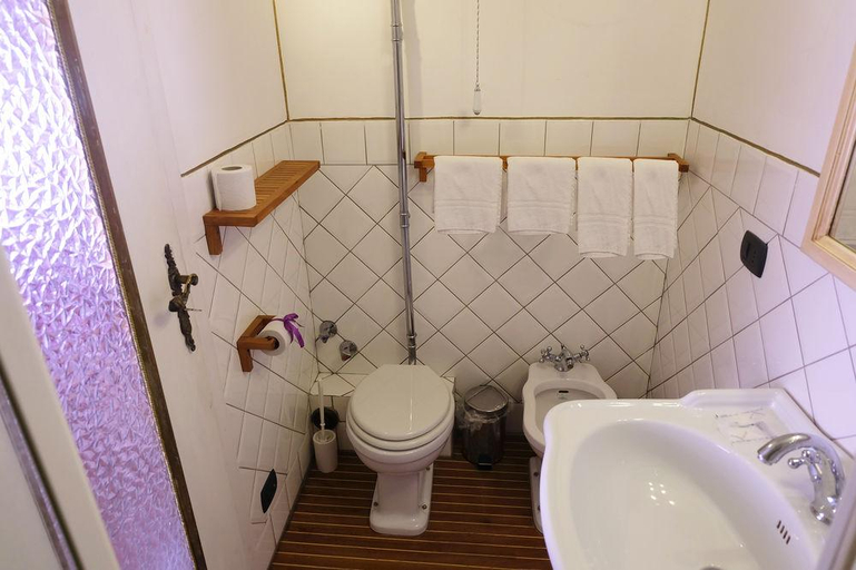 Bathroom 3, Abalì Gran Sultanato - Sultan Suites, Palermo