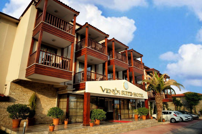 Exterior & Views 2, Venus Hotel, Akköy
