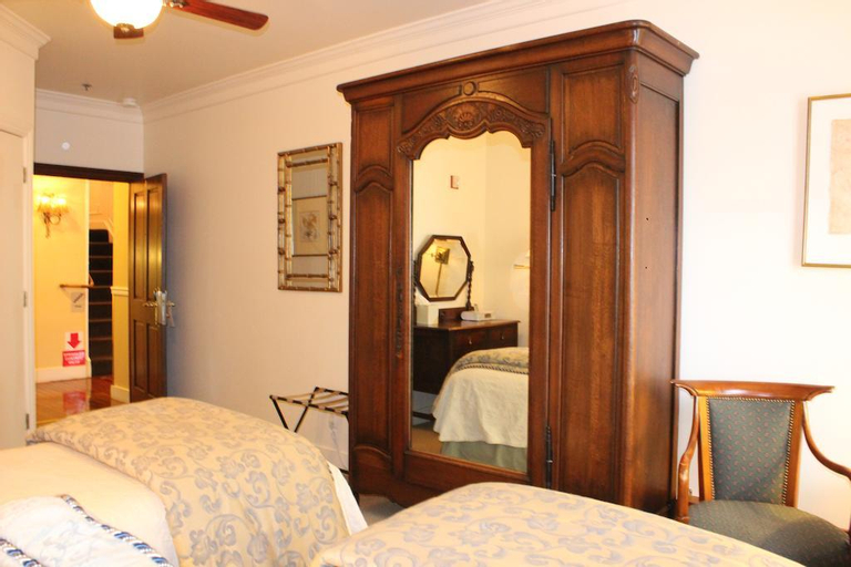 Washington Square Inn, San Francisco