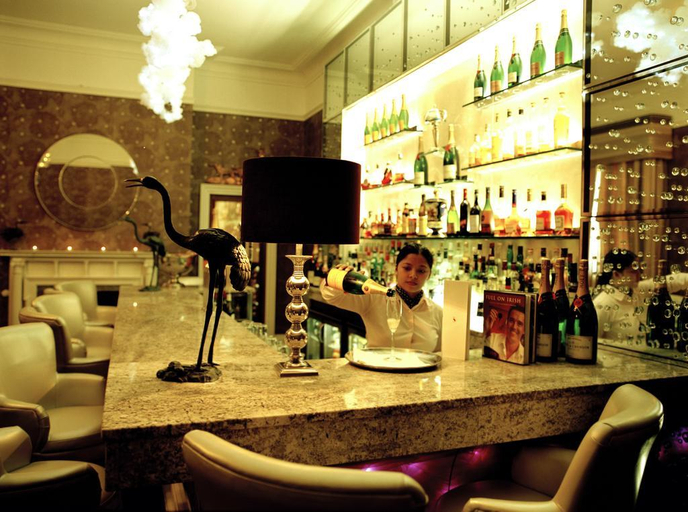 Food & Drinks 5, Dunbrody House