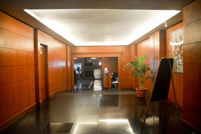 Public Area 3, Citystate Tower Hotel, Manila City
