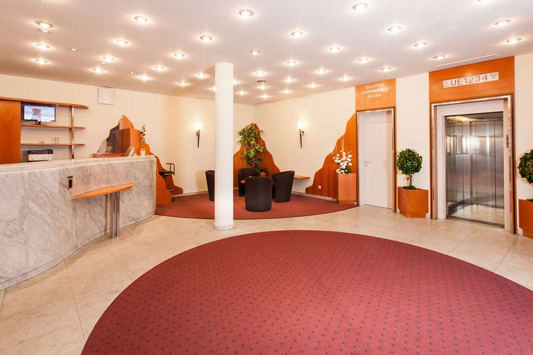 Public Area 2, TRIP INN Hotel Bristol Mainz, Mainz