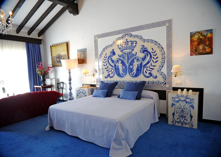Bedroom 4, San Roman de Escalante, Cantabria