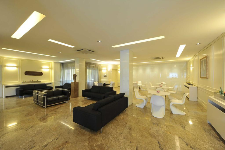 Public Area 2, Hotel Monte Meraviglia, Perugia