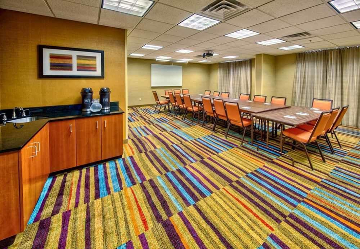 Public Area 3, Fairfield Inn & Suites Rusasellville, Pope