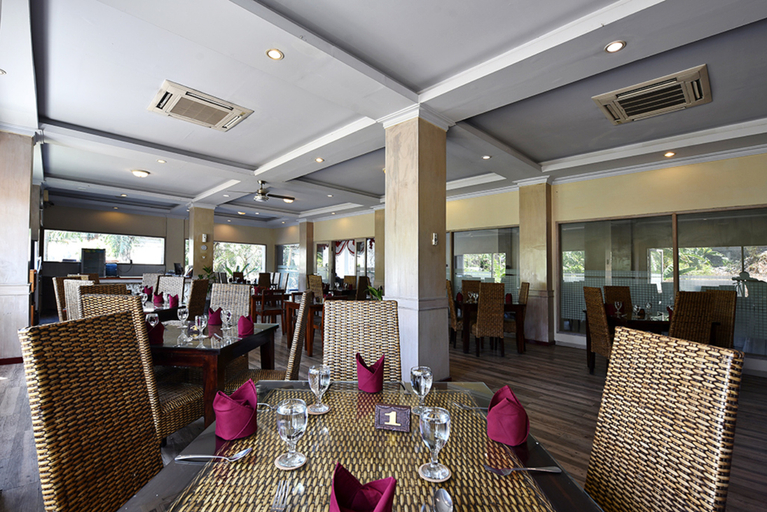 Public Area 4, Puri Saron Hotel Denpasar, Denpasar
