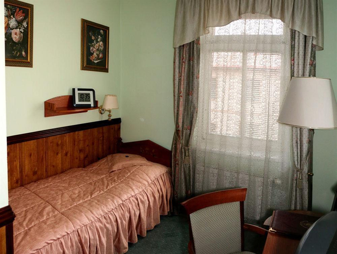 Public Area 2, Hotel Vladar, Praha 4