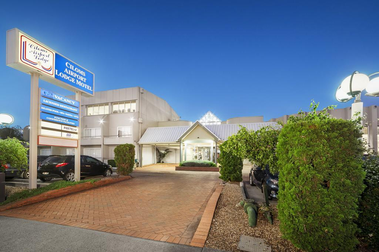 Exterior & Views 2, Ciloms Airport Lodge, Hume - Broadmeadows