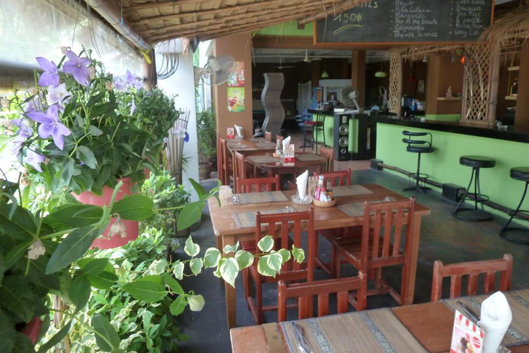 Food & Drinks 5, Super Green Hotel, Phuket Island