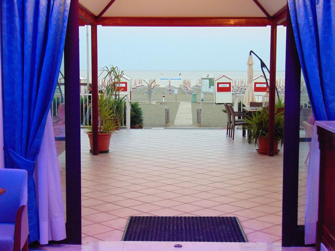 Public Area 3, Columbus, Venezia