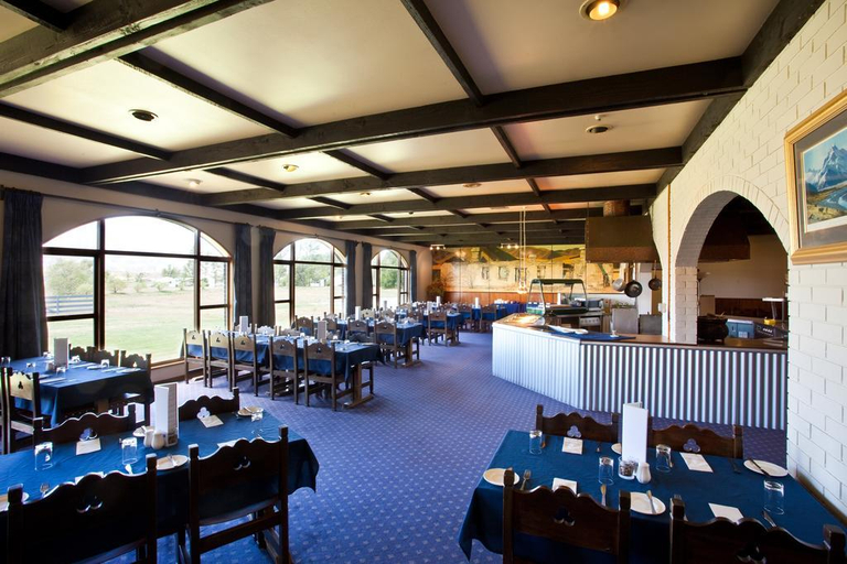 Food & Drinks 4, Discovery Countrytime Hotel, Waitaki