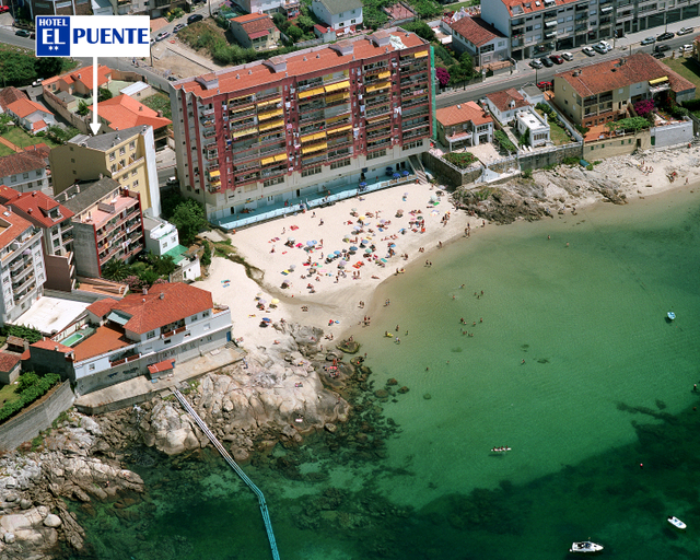Exterior & Views 5, Hotel El Puente, Pontevedra