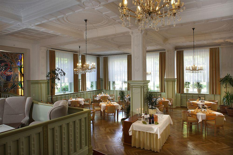 Public Area 2, Boutique Hotel Badehof, Fulda
