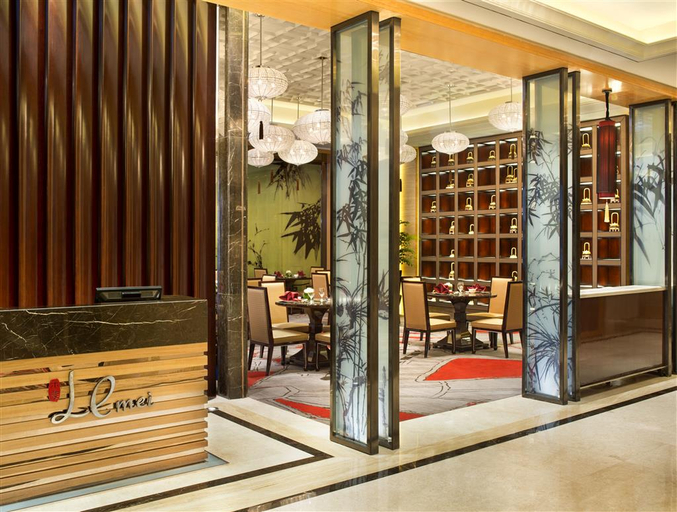 Public Area 5, Le Méridien Yixing, Wuxi