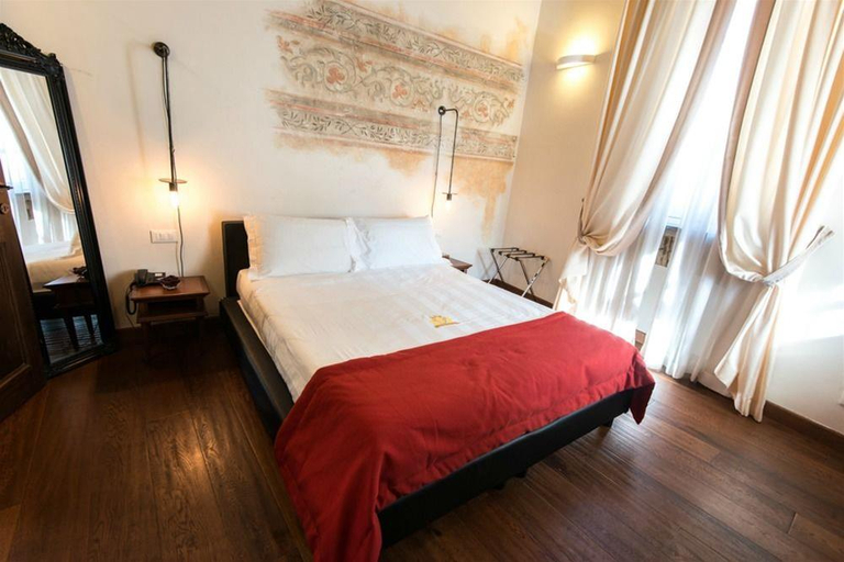 Bedroom 4, Relais Giulia, Roma