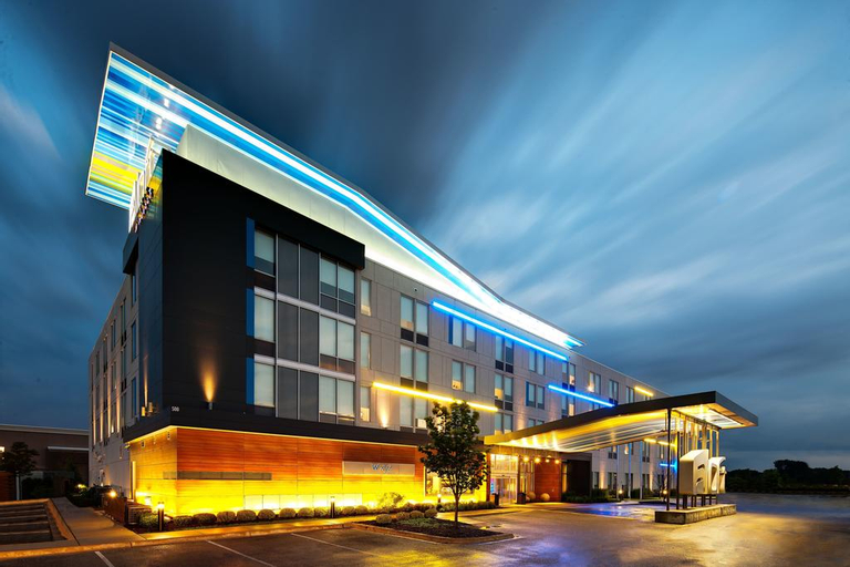Aloft Bolingbrook, Will