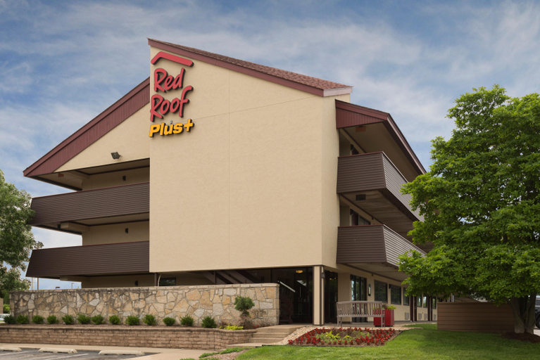 Exterior & Views 5, Red Roof Inn PLUS+ Chicago - Naperville, Dupage