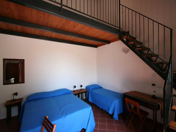 Bedroom 4, Baglio delle Rose, Catania