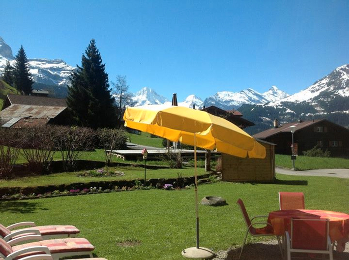 Residence Brunner, Interlaken