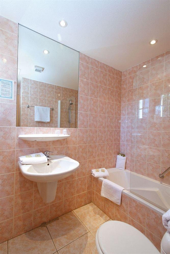 Bathroom, L'Esterella, Var
