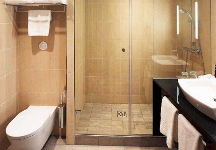 Bathroom 4, Le Parchamp, Paris Boulogne, a Tribute Portfolio, Hauts-de-Seine