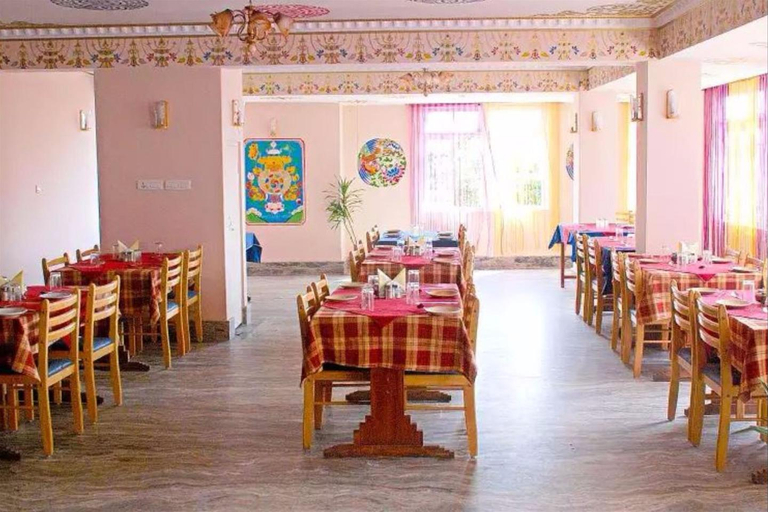 Food & Drinks 4, Hotel Tibet Gallery, East Sikkim