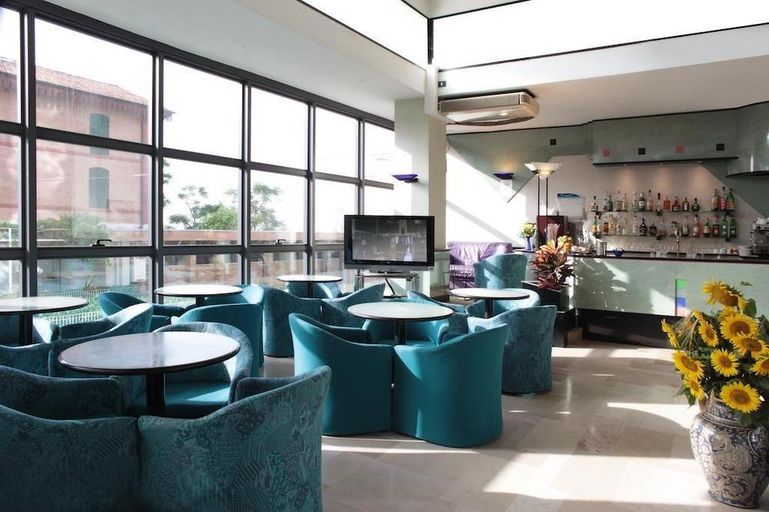 Public Area 3, Hotel Acropolis, Rimini