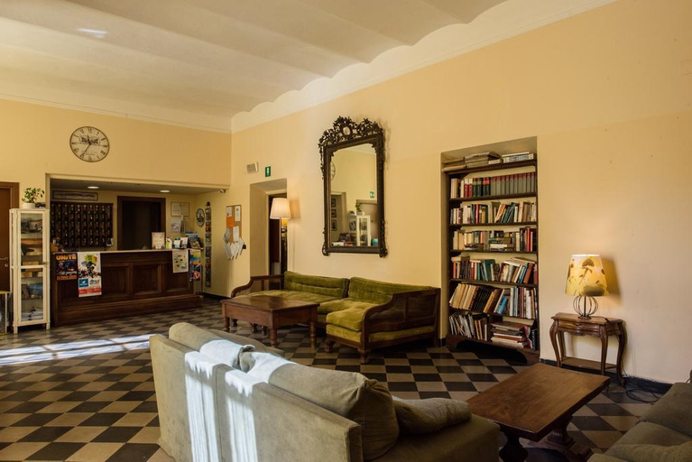 Public Area 2, Hotel Florenz, Savona
