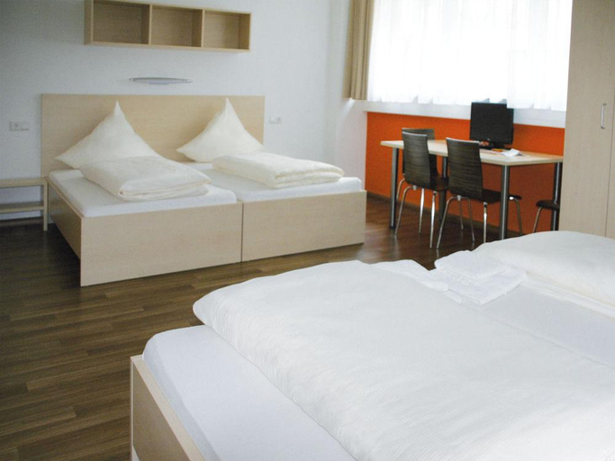 Bedroom 3, Orange, Neu-Ulm