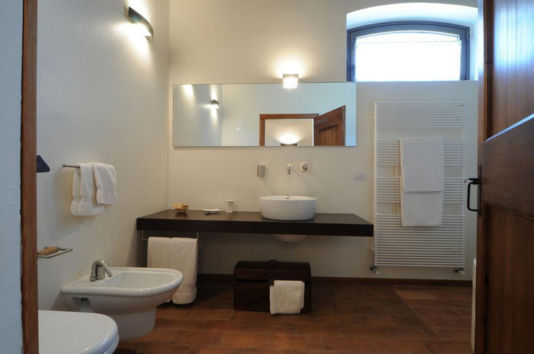 Bathroom 4, Relais Duca di Dolle, Treviso