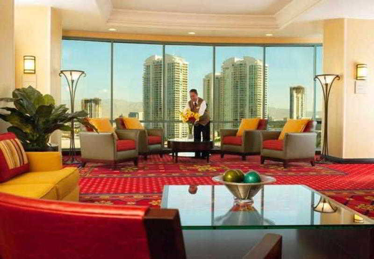 Public Area 2, Las Vegas Marriott, Clark