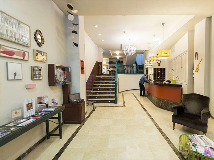 Public Area