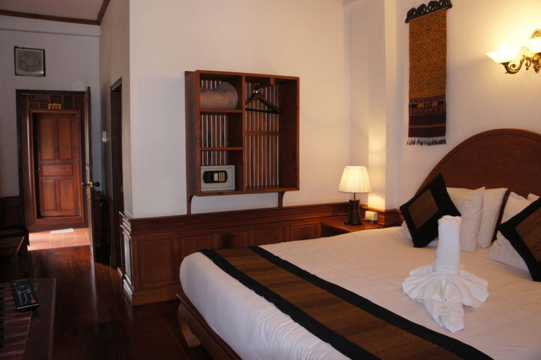 Bedroom 3, Villa Chitdara, Chomphet