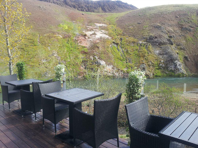 Exterior & Views 2, Frost & Fire Guesthouse, Hveragerði