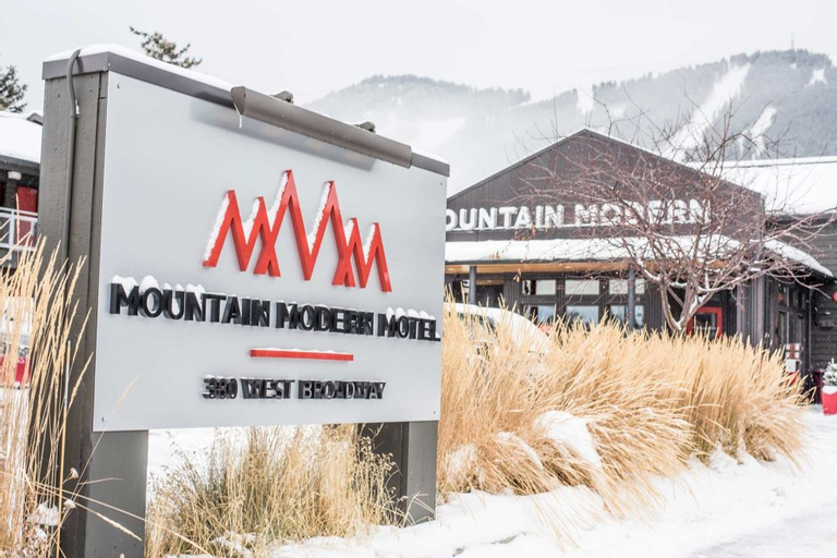 Mountain Modern Motel, Teton