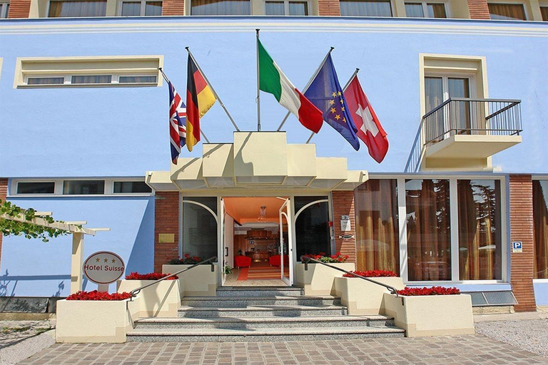 Exterior & Views 2, Hi Hotels Sirmione - Lakeview Pool, Brescia