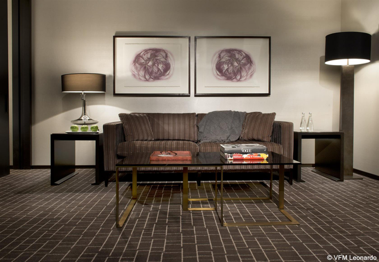Bedroom 3, The Hazelton, Toronto